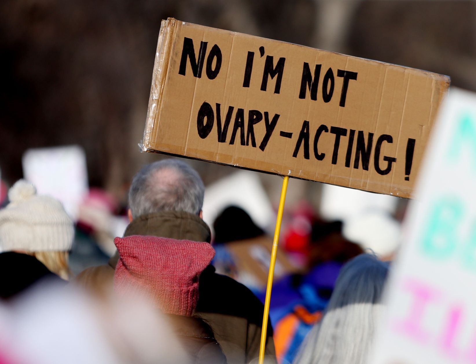 Montana Women's March